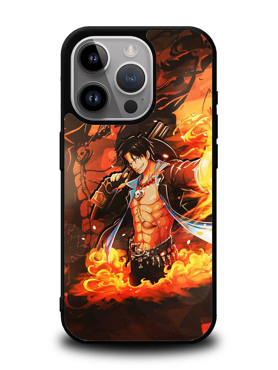 Luffy One Piece 2nd iPhone 16 Pro Max Case