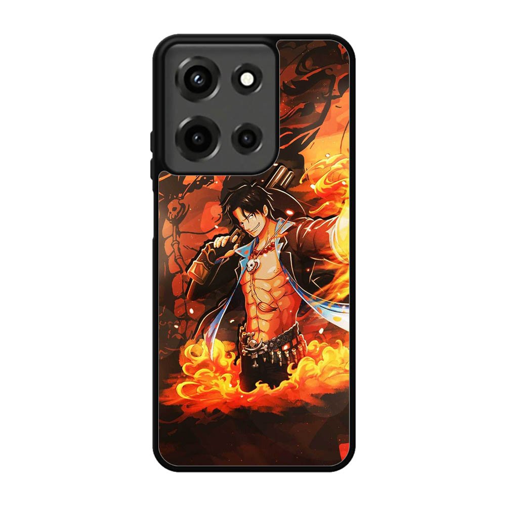 Luffy One Piece 2nd Motorola Moto G 5G 2025 Case DC4296