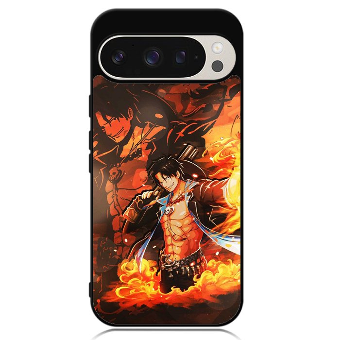 Luffy One Piece 2nd Google Pixel 9 | Pixel 9 Pro Case