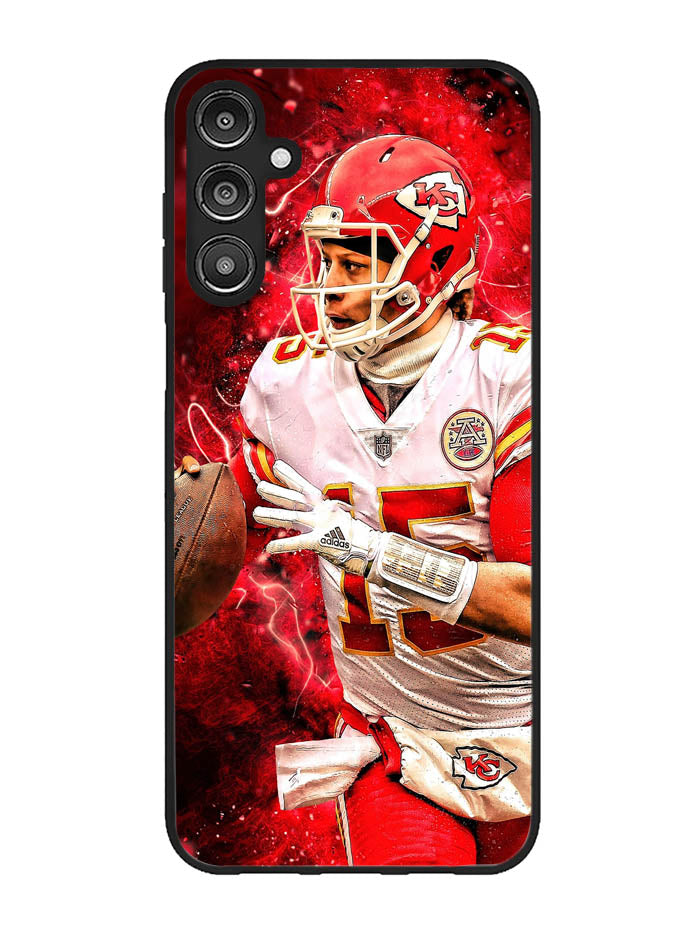 Patrick Mahomes 3rd Samsung Galaxy A14 5G Case
