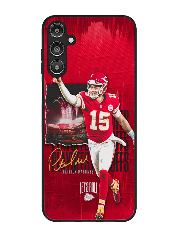 Patrick Mahomes 2nd Samsung Galaxy A14 5G Case