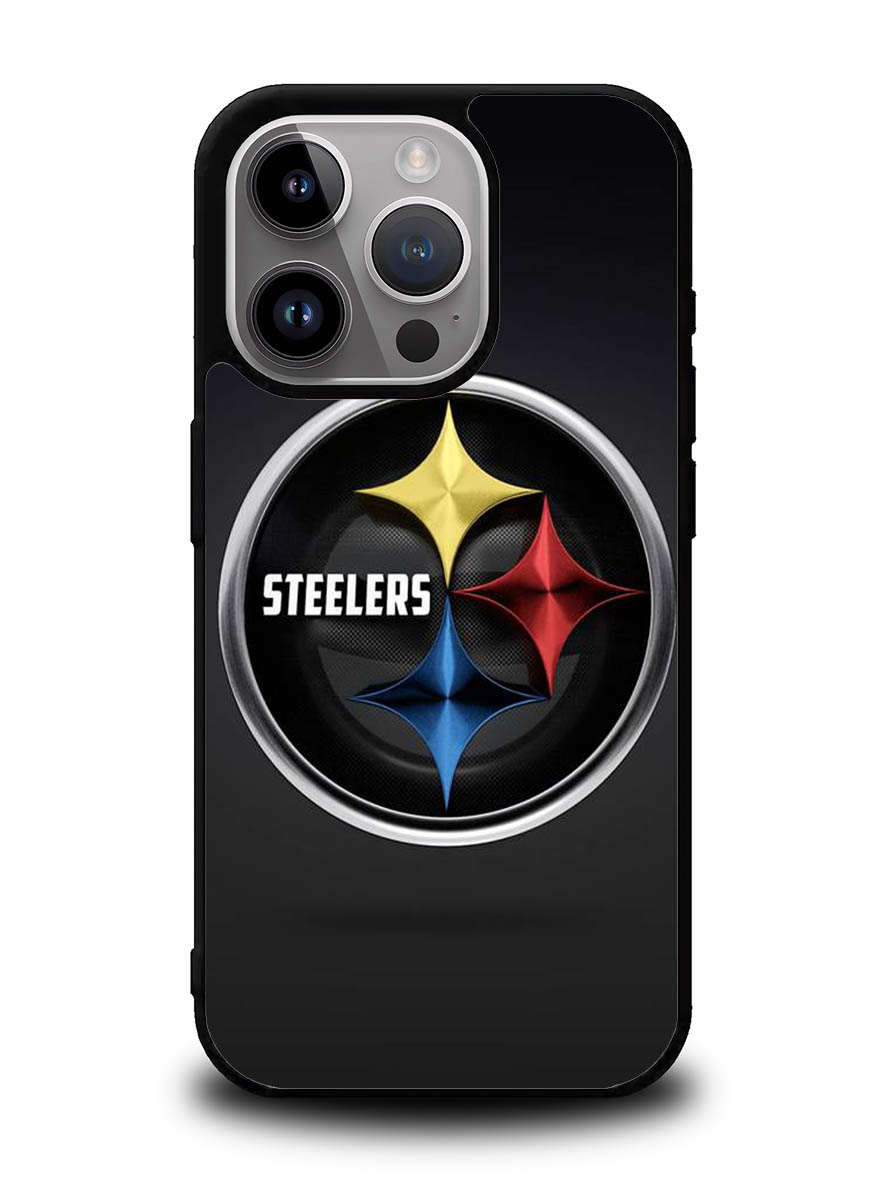 Pittsburgh Steelers Logo 7th iPhone 16 Pro Max Case