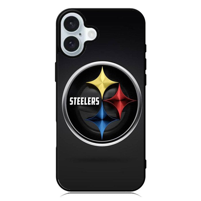 Pittsburgh Steelers Logo 7th iPhone 16 Case