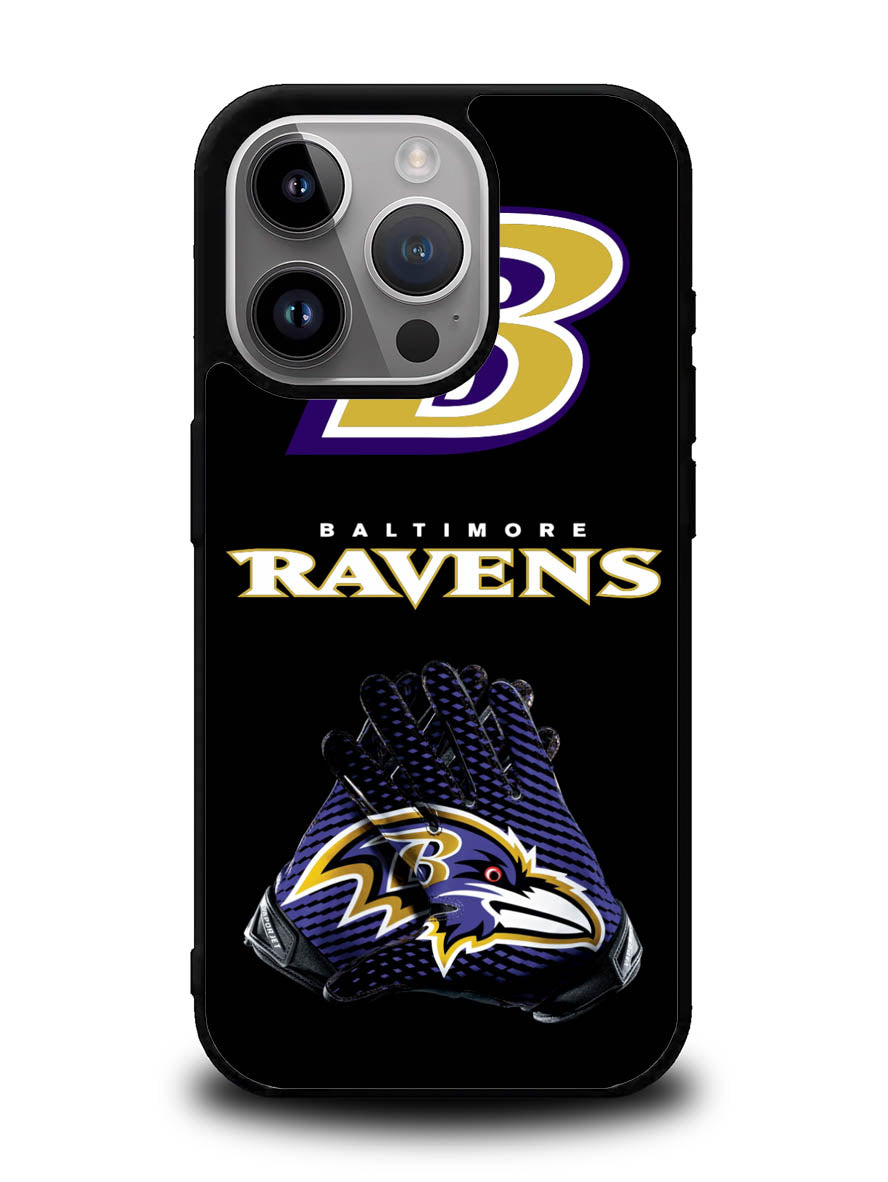 baltimore ravens football 1st iPhone 16 Pro Max Case