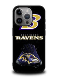 baltimore ravens football 1st iPhone 16 Pro Case