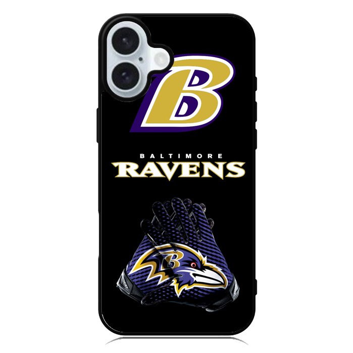 baltimore ravens football 1st iPhone 16 Case