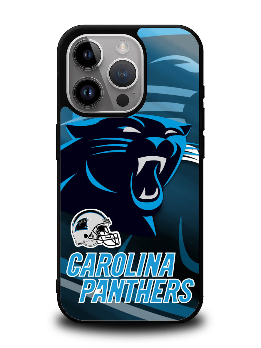 Carolina Panthers 4th iPhone 16 Pro Max Case