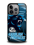 Carolina Panthers 4th iPhone 16 Pro Case