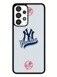 New York Yankees Logo 2nd Samsung Galaxy A53 5G Case
