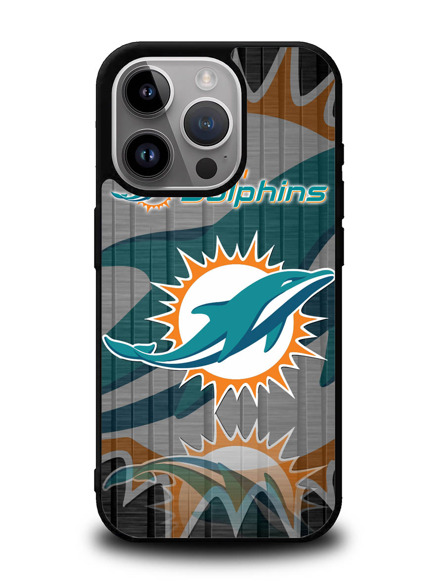 miami dolphins 1st iPhone 16 Pro Max Case