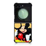 Mickey Mouse Art Samsung Galaxy Z Flip 6 Case