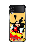 Mickey Mouse Art Samsung Galaxy Z Flip 4 5G 2022 Case