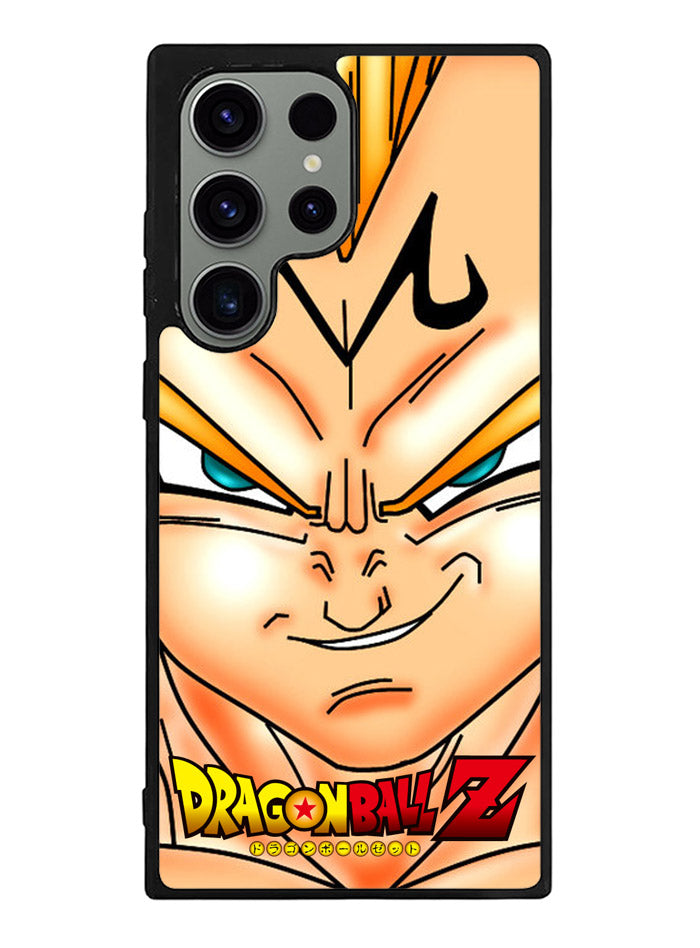 Dragon Ball Z Vegeta Samsung Galaxy S23 Ultra 5G Case