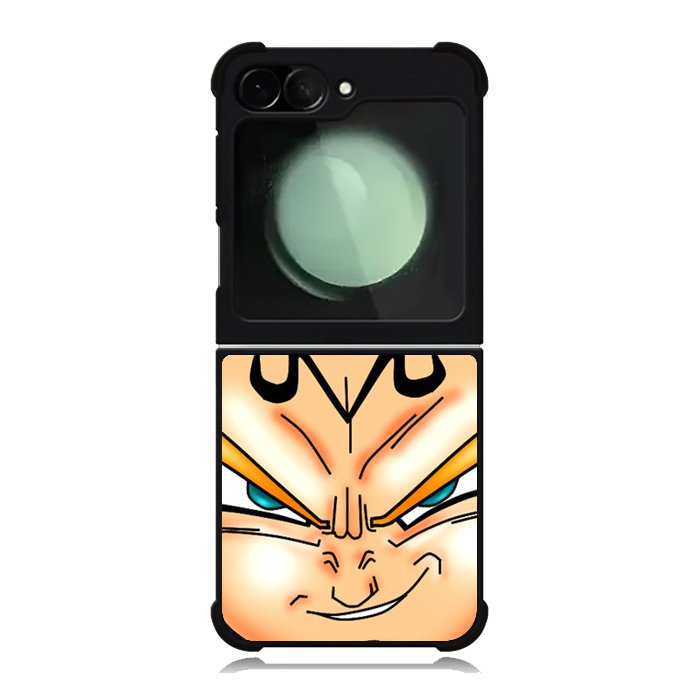 Dragon Ball Z Vegeta Samsung Galaxy Z Flip 6 Case