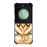 Dragon Ball Z Vegeta Samsung Galaxy Z Flip 6 Case