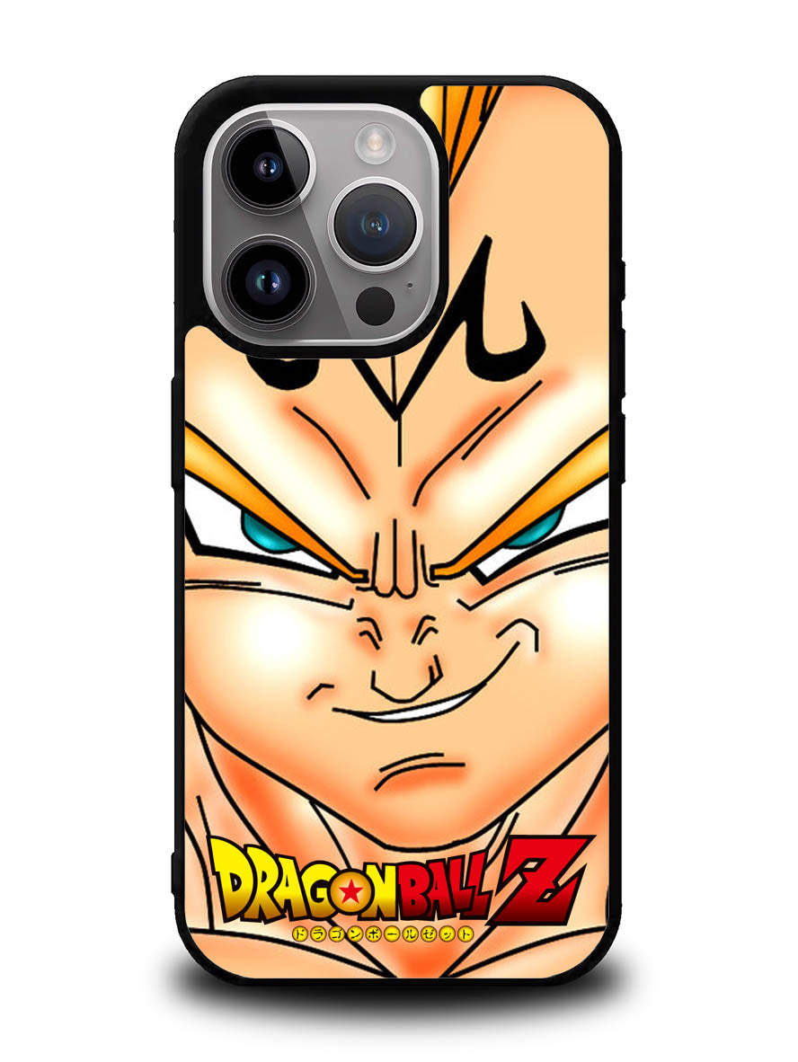 Dragon Ball Z Vegeta iPhone 16 Pro Max Case