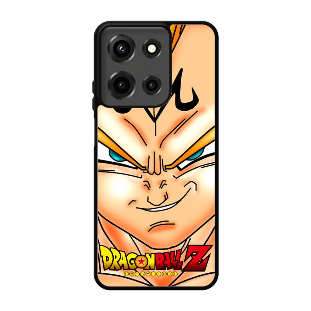 Dragon Ball Z Vegeta Motorola Moto G 5G 2025 Case DC1183