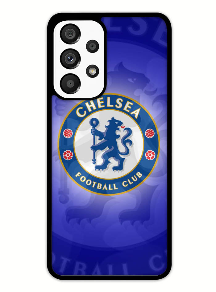 Chelsea Fc Logo Samsung Galaxy A53 5G Case