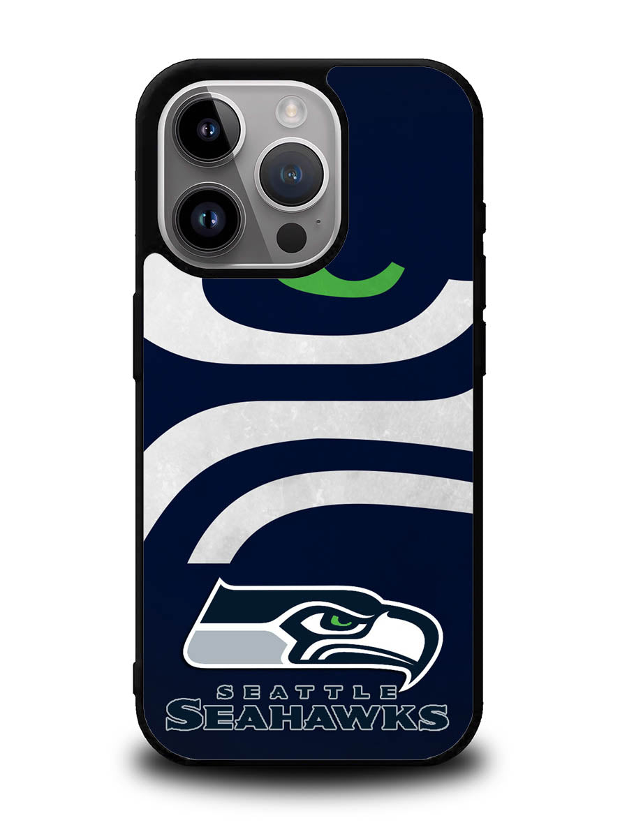 Seattle Seahawks NFL iPhone 16 Pro Max Case