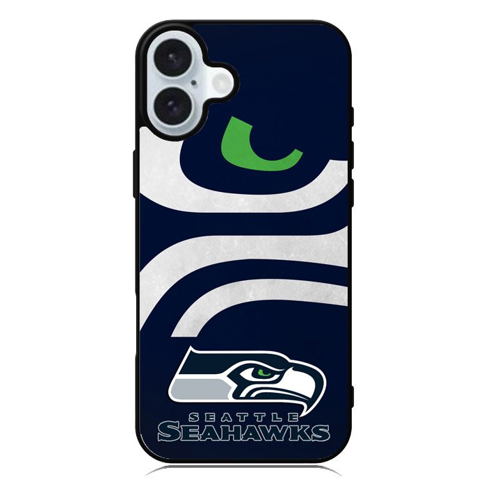 Seattle Seahawks NFL iPhone 16 Case