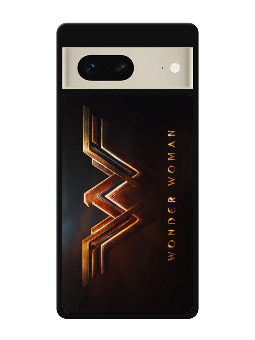 Wonder Woman America Google Pixel 7 Case
