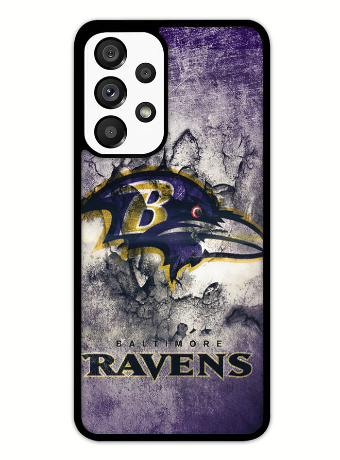 Baltimore Orioles 3rd Samsung Galaxy A53 5G Case