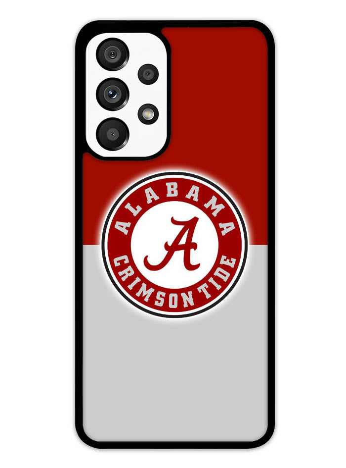 Alabama Crimson Tide 1st Samsung Galaxy A53 5G Case
