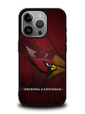 Arizona Cardinals 1st iPhone 16 Pro Max Case