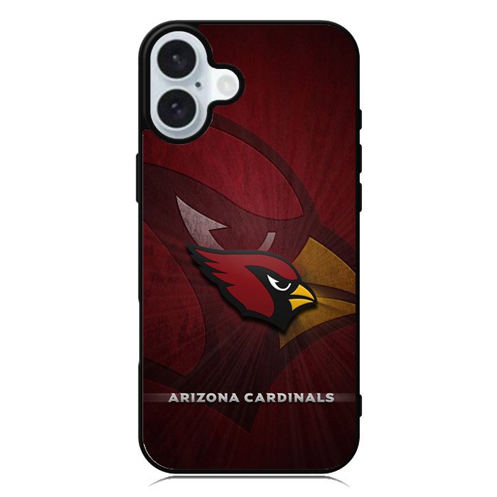 Arizona Cardinals 1st iPhone 16 Case