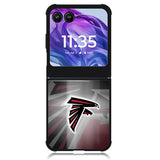 Atlanta Falcons Logo Motorola Moto Razr Plus 2024 , Moto Razr+ 2024 Case