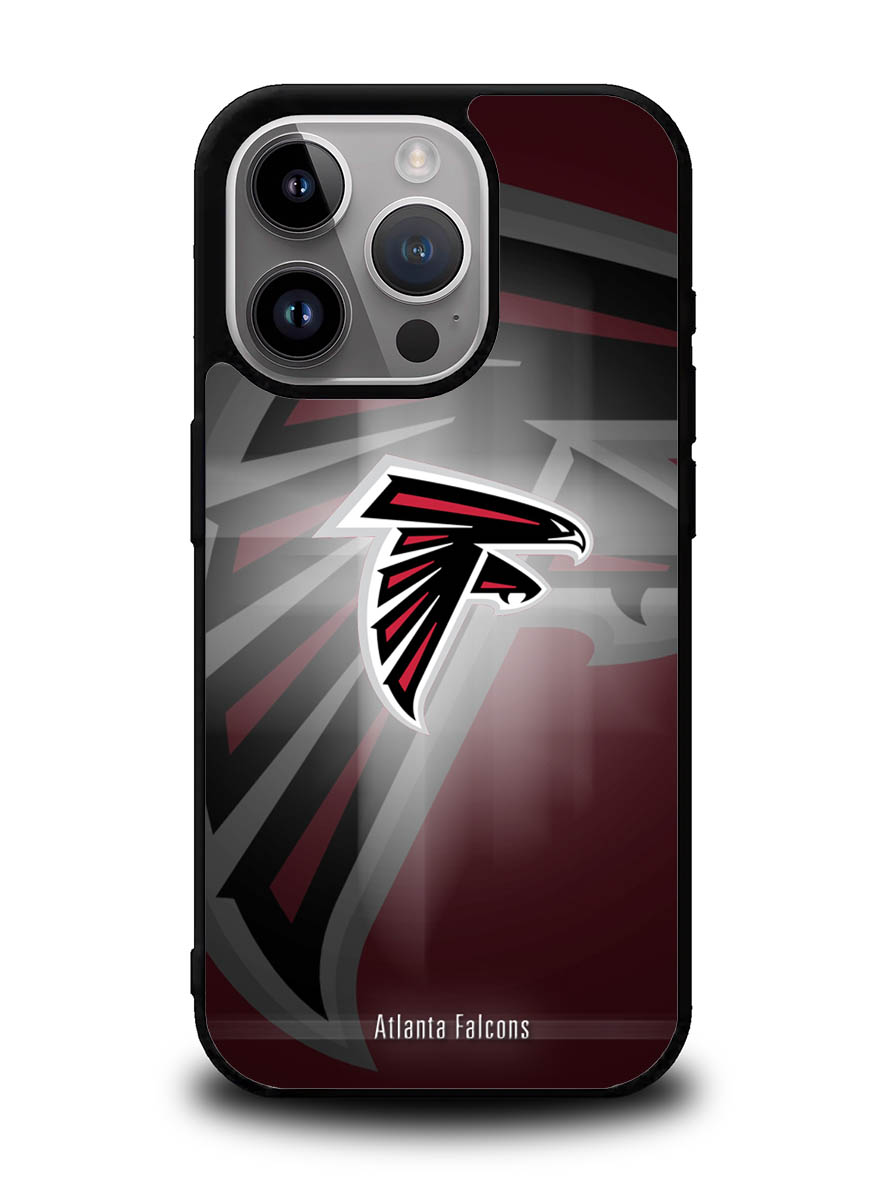 Atlanta Falcons Logo iPhone 16 Pro Max Case