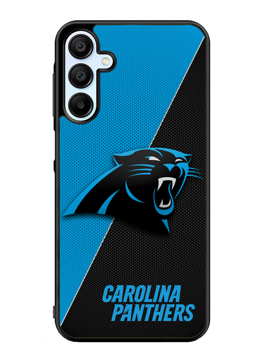 Carolina Panthers 2nd Samsung Galaxy A25 5G Case