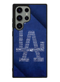 Los Angeles Dodgers LA Samsung Galaxy S23 Ultra 5G Case