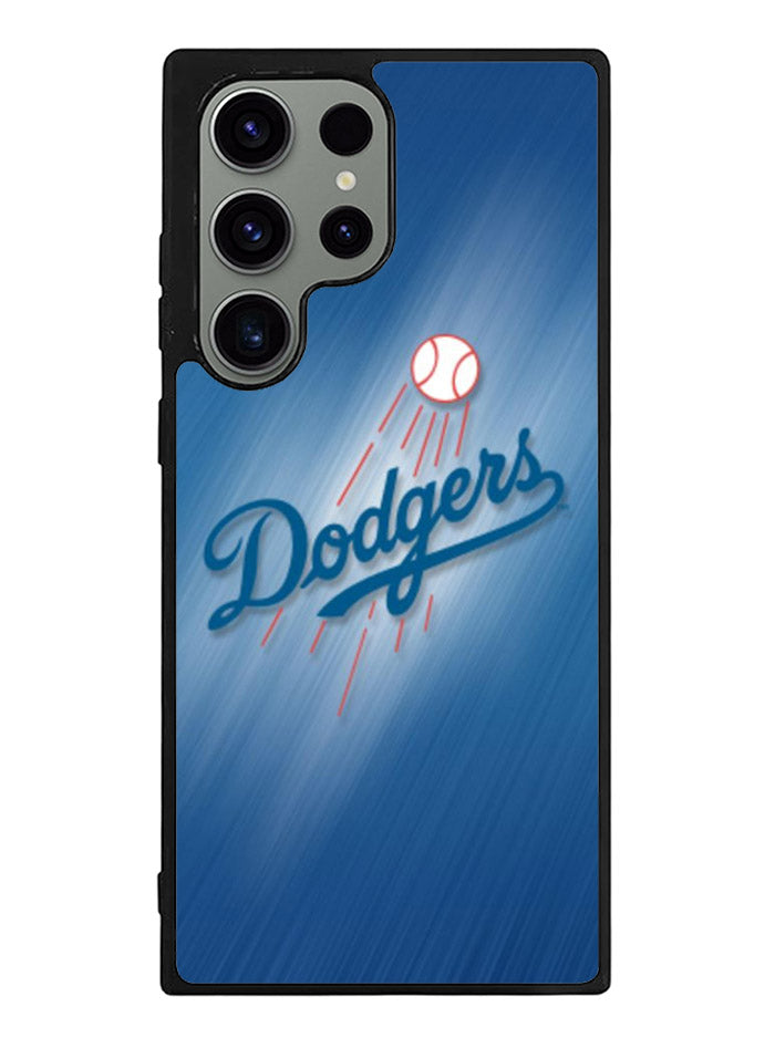 Los Angeles Dodgers Logo 1st Samsung Galaxy S23 Ultra 5G Case