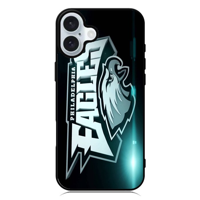 Philadelphia Eagles 1st iPhone 16 Case