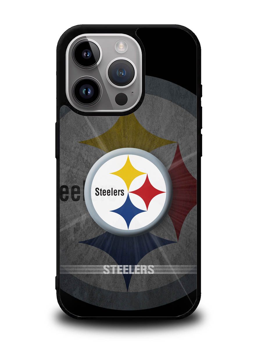 Pittsburgh Steelers Logo 1st iPhone 16 Pro Max Case