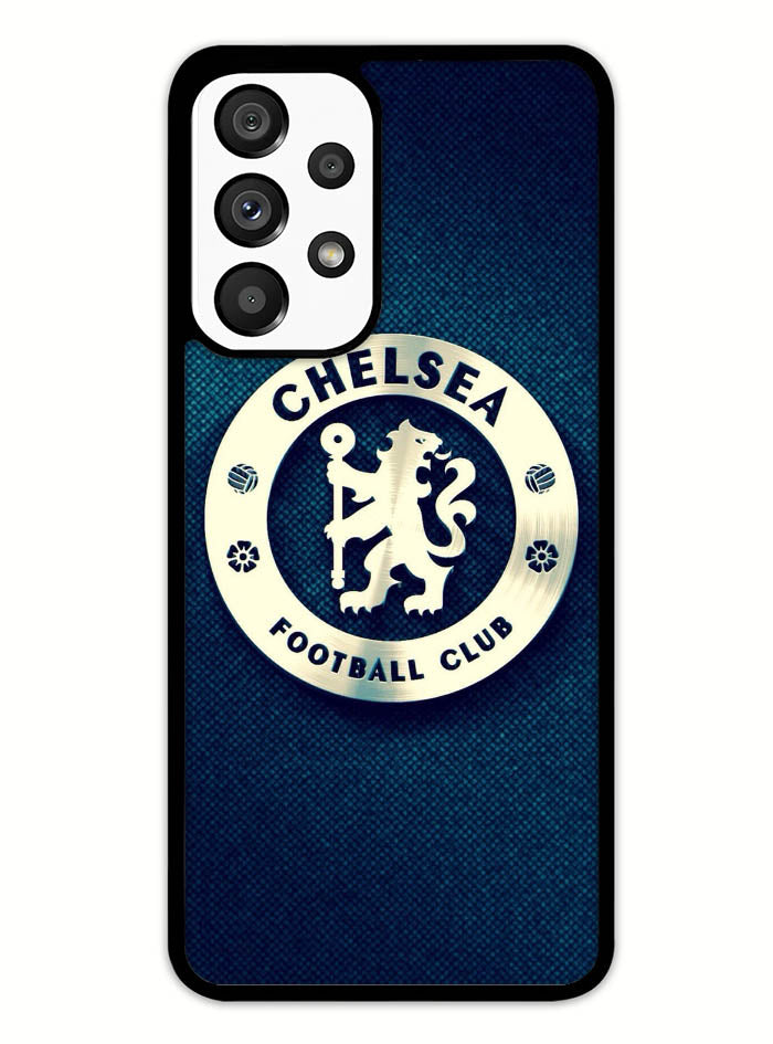 Chelsea Fc 2nd Samsung Galaxy A53 5G Case
