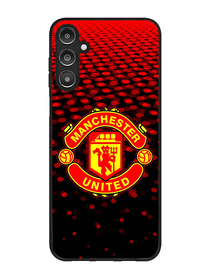 Manchester United FC Samsung Galaxy A14 5G Case