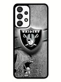 Oakland Raiders 3rd Samsung Galaxy A53 5G Case