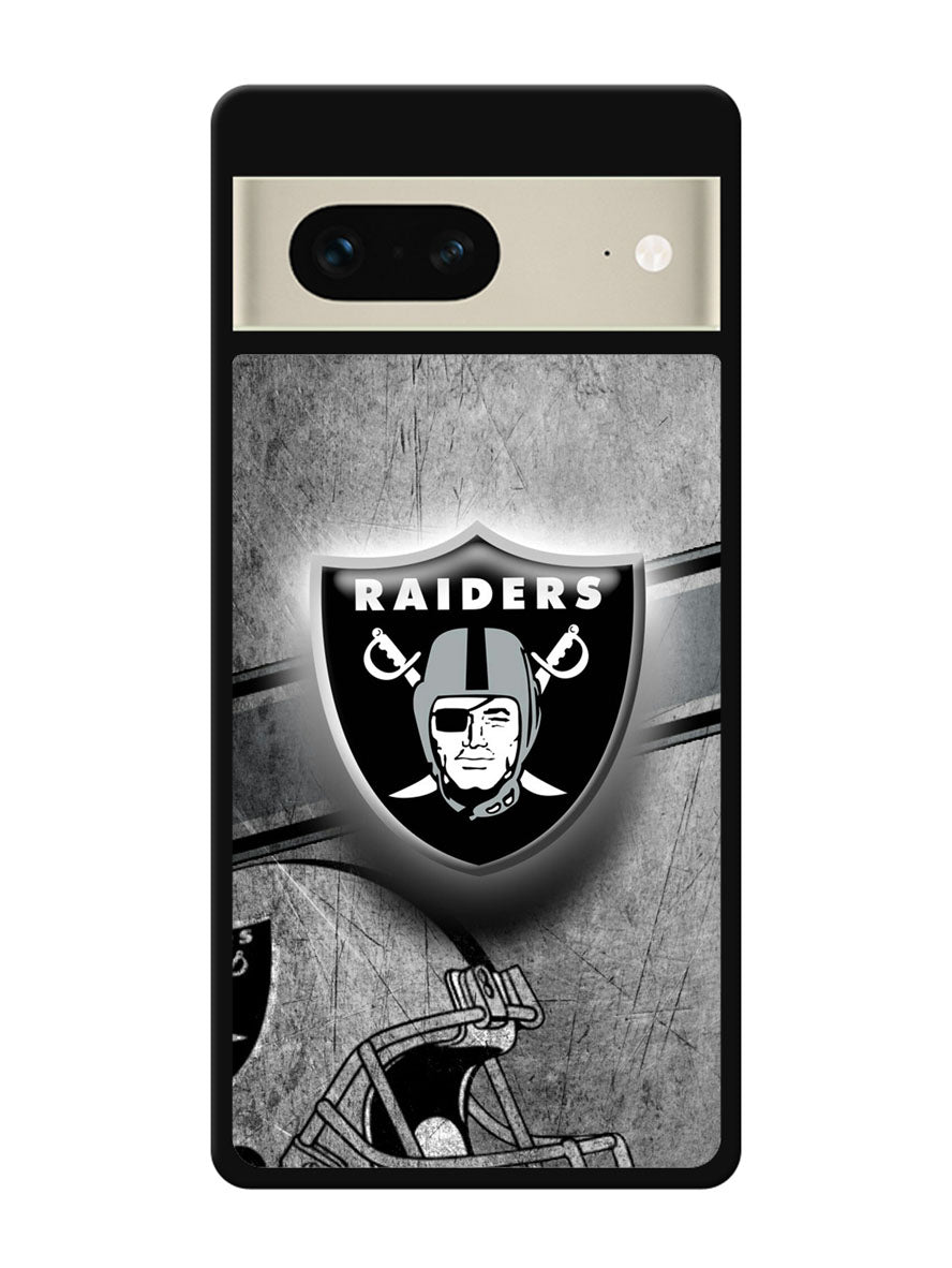 Oakland Raiders 3rd Google Pixel 7 Case