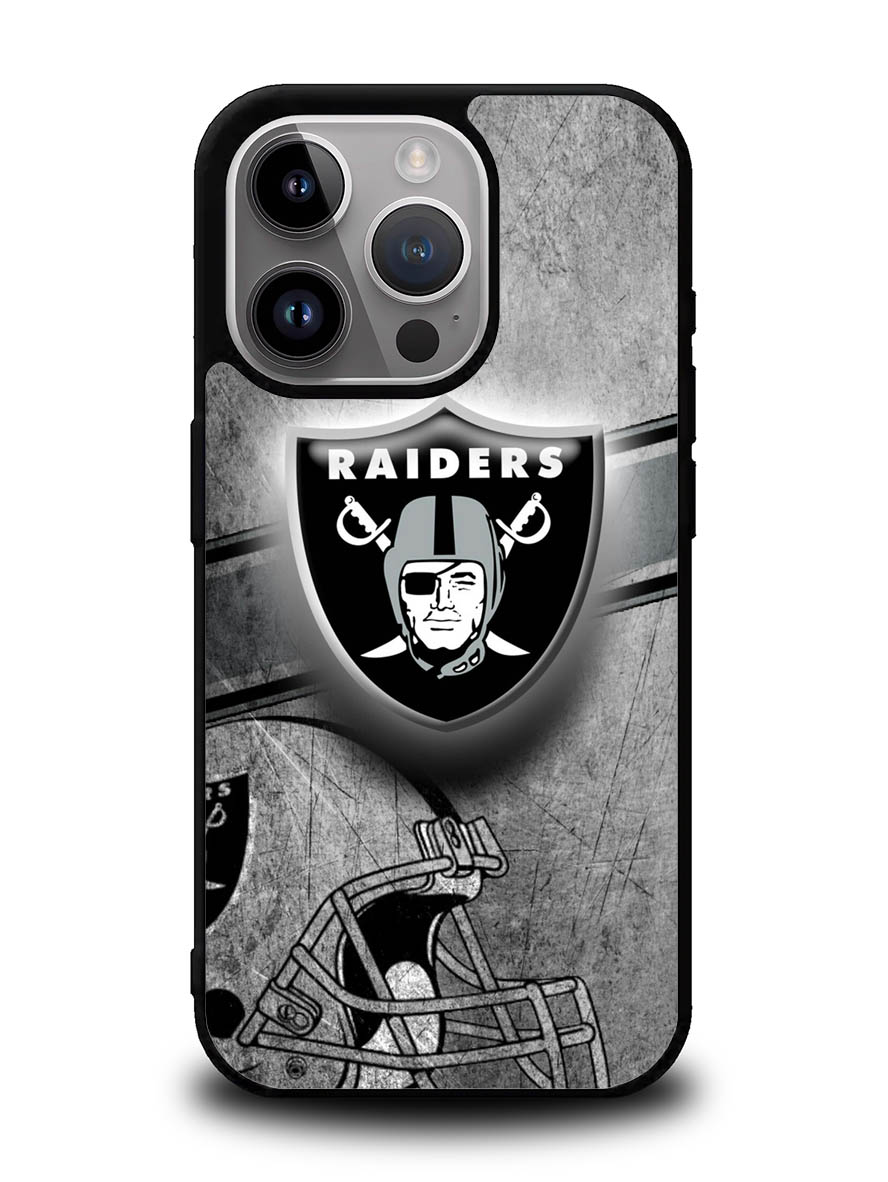 Oakland Raiders 3rd iPhone 16 Pro Max Case