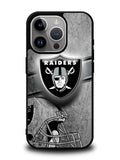 Oakland Raiders 3rd iPhone 16 Pro Max Case