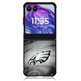 Philadelphia Eagles 2nd Motorola Moto Razr Plus 2024 , Moto Razr+ 2024 Case