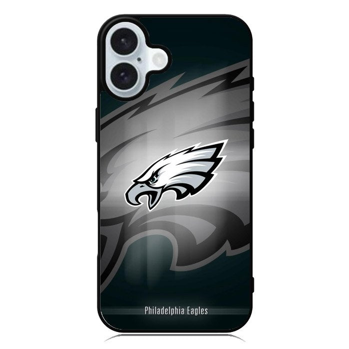 Philadelphia Eagles 2nd iPhone 16 Case