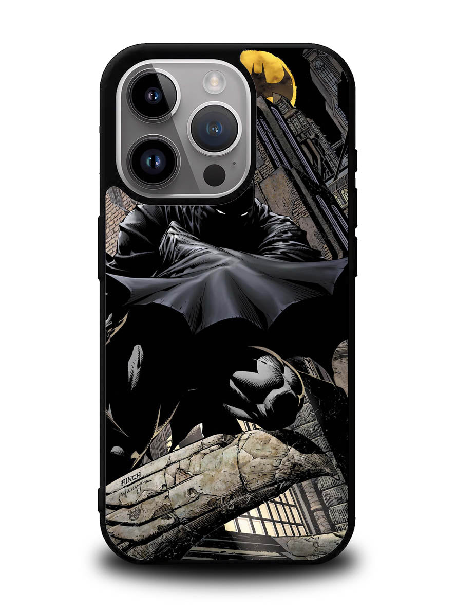 Batman art iPhone 16 Pro Case