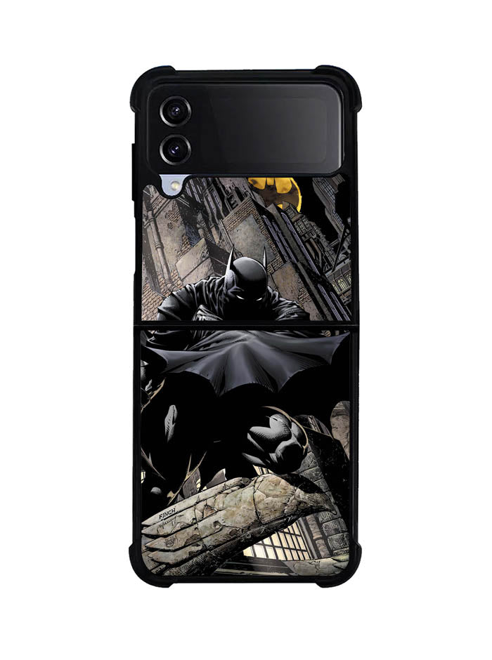 Batman art Samsung Galaxy Z Flip 4 5G 2022 Case