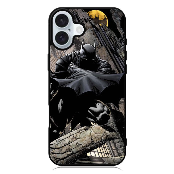 Batman art iPhone 16 Case