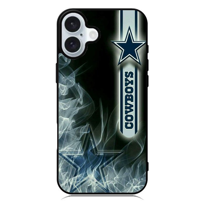 Dallas Cowboys Nfl 1st iPhone 16 Plus Case