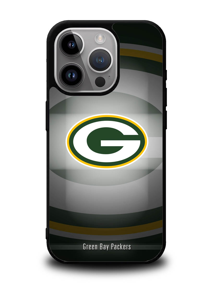 Green Bay Packers NFL iPhone 16 Pro Max Case