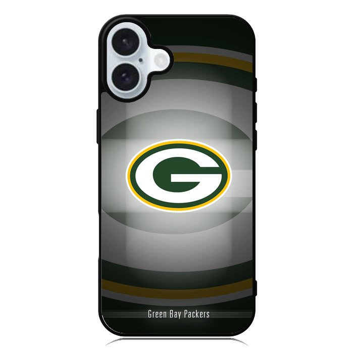 Green Bay Packers NFL iPhone 16 Plus Case